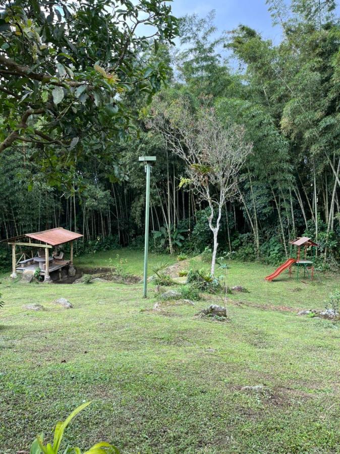Finca Exclusividad Familiar O Grupo De Amigos Capacidad Hasta 12 Personas Calles En Placa Huella, Caminata Ecologica Alban  Buitenkant foto