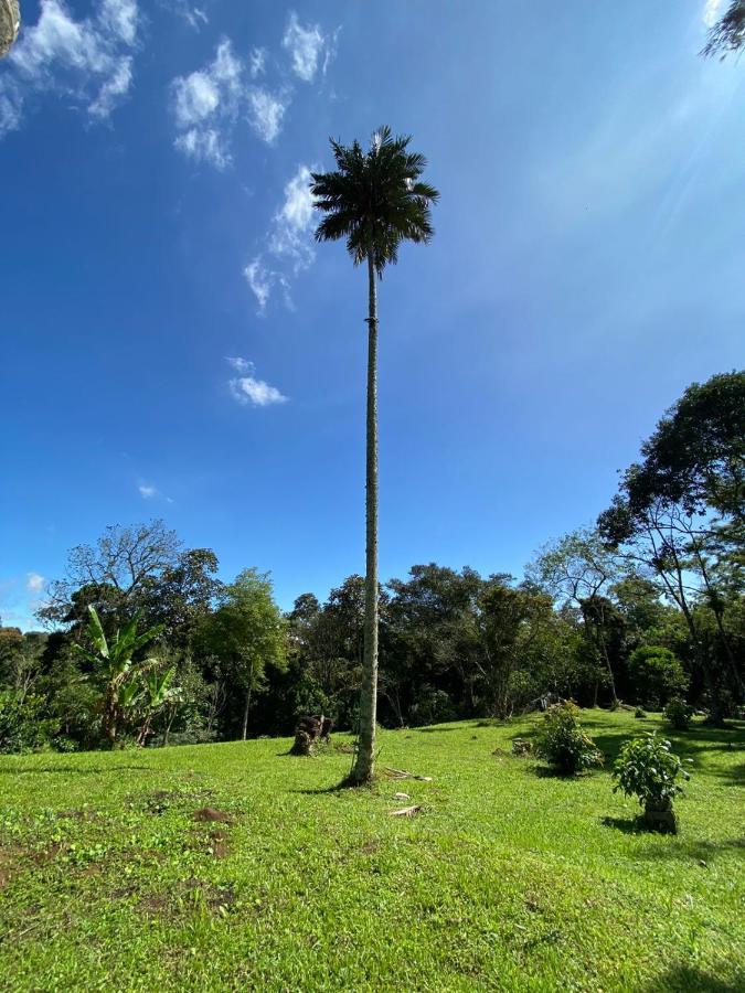 Finca Exclusividad Familiar O Grupo De Amigos Capacidad Hasta 12 Personas Calles En Placa Huella, Caminata Ecologica Alban  Buitenkant foto