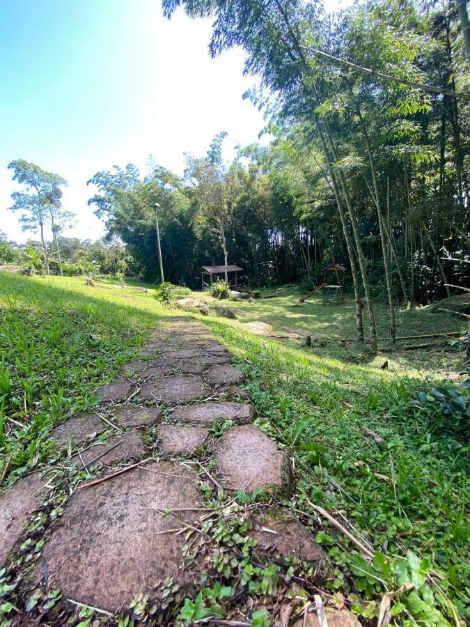 Finca Exclusividad Familiar O Grupo De Amigos Capacidad Hasta 12 Personas Calles En Placa Huella, Caminata Ecologica Alban  Buitenkant foto