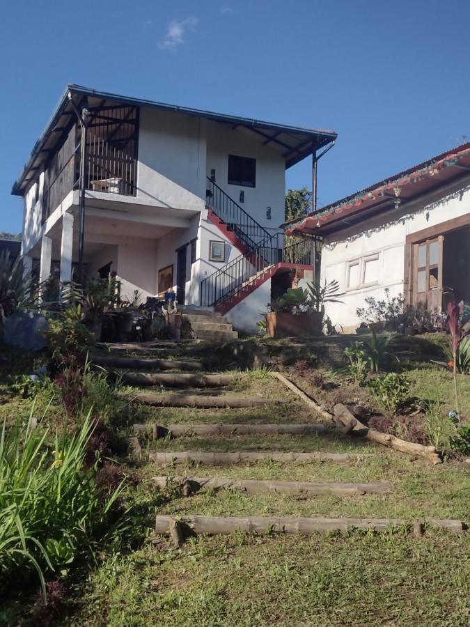 Finca Exclusividad Familiar O Grupo De Amigos Capacidad Hasta 12 Personas Calles En Placa Huella, Caminata Ecologica Alban  Buitenkant foto